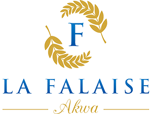 Hôtel Résidence la Falaise Logo