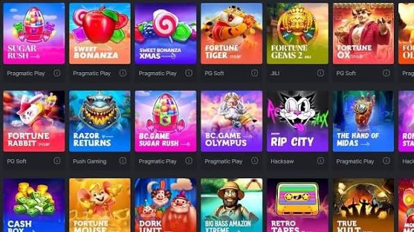 Explore the BC.Game Betting App Your Ultimate Guide to Mobile Betting