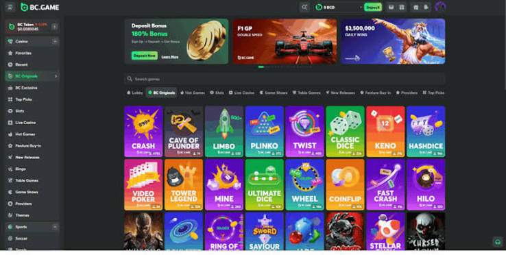 Explore the Excitement of BC.Game Betting App Explore the Excitement of BC.Game Betting App